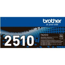 ORIGINAL BROTHER TN-2510 Noir - 1 200 pages