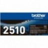 ORIGINAL BROTHER TN-2510 Noir - 1 200 pages