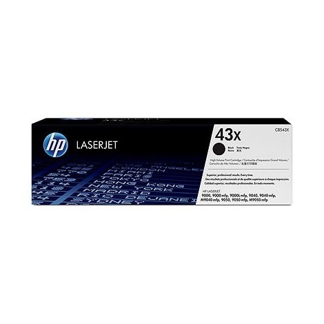 ORIGINAL HP C8543X Noir - C8543X - 30 000 pages