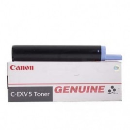 ORIGINAL CANON C-EXV5 Noir - 6836A002 - 7850 pages