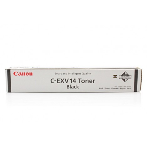 ORIGINAL CANON C-EXV14 Noir - 0384B006 - 440g pages