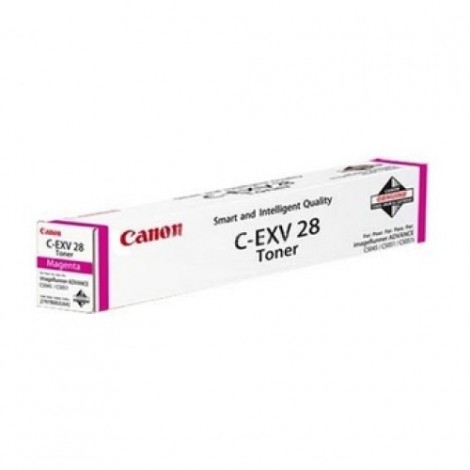 ORIGINAL CANON C-EXV28 Magenta - 2797B003 - 38 000 pages