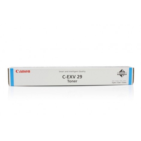 ORIGINAL CANON C-EXV29 Cyan - 2794B002 - 27 000 pages