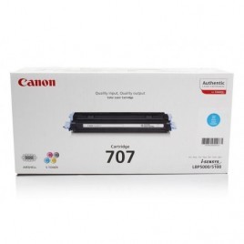 ORIGINAL CANON 707 Cyan - 9423A004 - 2 000 pages