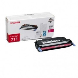 ORIGINAL CANON 711 Magenta - 1658B002 - 6 000 pages