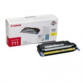 ORIGINAL CANON 711 Jaune - 1657B002 - 6 000 pages