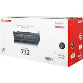 ORIGINAL CANON 732 Noir - 6263B002 - 6 000 pages