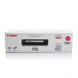 ORIGINAL CANON 716 Magenta - 1978B002 - 1 500 pages