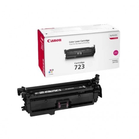 ORIGINAL CANON 723 Magenta - 2642B002 - 6 000 pages