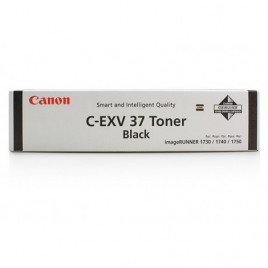 ORIGINAL CANON C-EXV37 Noir - 2787B002 - 15 000 pages