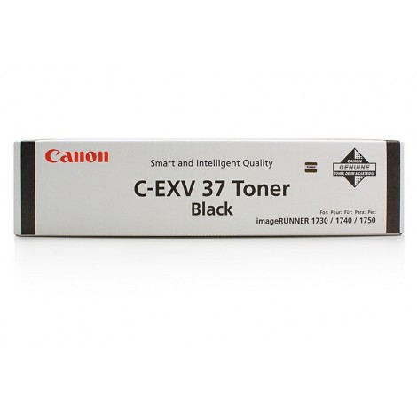 ORIGINAL CANON C-EXV37 Noir - 2787B002 - 15 000 pages