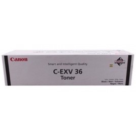 ORIGINAL CANON C-EXV36 Noir - 3766B002 - 56 000 pages