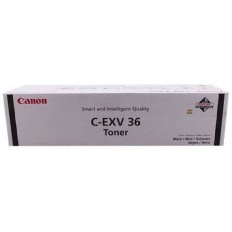 ORIGINAL CANON C-EXV36 Noir - 3766B002 - 56 000 pages