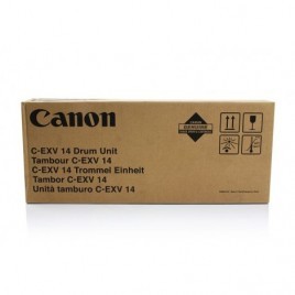 TAMBOUR ORIGINAL CANON CEXV14 Noir - 0385B002 - 55 000 pages