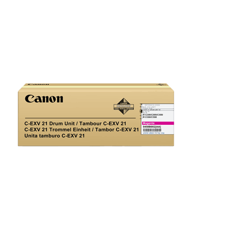 TAMBOUR ORIGINAL CANON CEXV21M Magenta - 0458B002 - 53 000 pages