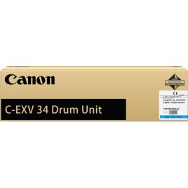 TAMBOUR ORIGINAL CANON CEXV34C Cyan - 3787B003 - 36 000 pages