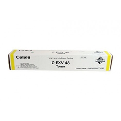 ORIGINAL CANON C-EXV48 Jaune - 9109B002 - 11 500 pages