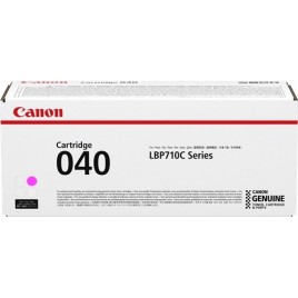 ORIGINAL CANON 040M Magenta - 0456C001 - 5 400 pages