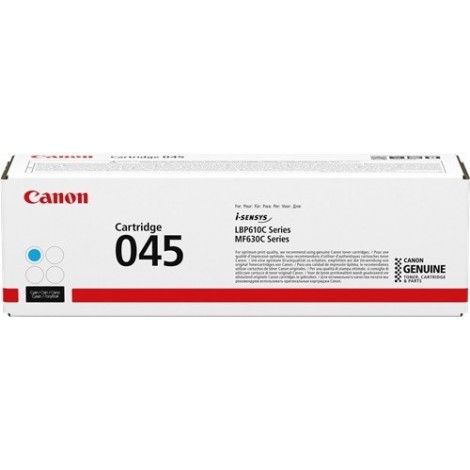 ORIGINAL CANON 045C Cyan - 1241C002 - 1 300 pages