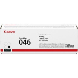 ORIGINAL CANON 046BK Noir - 1250C002 - 2 200 pages