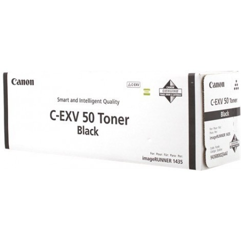 ORIGINAL Canon Toner Noir(e) C-EXV50 9436B002 ~24000 pages