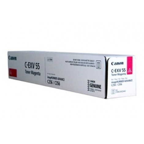 ORIGINAL Canon Toner magenta C-EXV55m 2184C002 - 18 000 pages