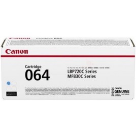 ORIGINAL CANON 064C Cyan - 4935C001 - 5000 pages