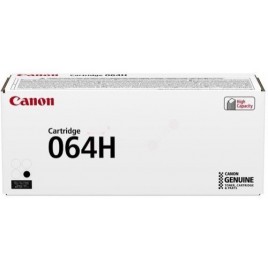 ORIGINAL CANON 064HBK Noir Grande Capacité - 4938C001 - 13400 pages