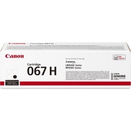 Toner Original CANON 067 HBK Noir Grande Capacité - 5106C002 - 3130 pages