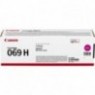 Toner Original CANON 069 HM Magenta Grande Capacité - 5096C002 - 5500 pages