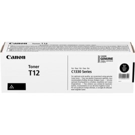 Toner Original CANON T12 BK Noir - 5098C006 - 7400 pages