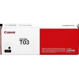 Toner Original CANON T03 BK Noir - 2725C001 - 51500 pages