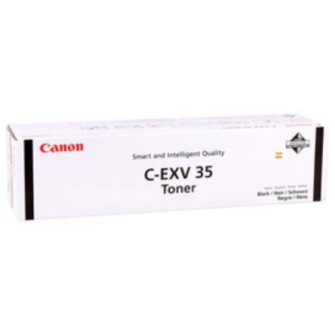 Toner Original CANON C-EXV35 BK Noir - 3764B002 - 70000 pages