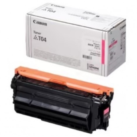 Toner Original CANON T04 M Magenta - 2978C001 - 27000 pages