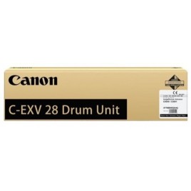 TAMBOUR Original CANON C-EXV28 Noir - 2776B003 - 171000 pages