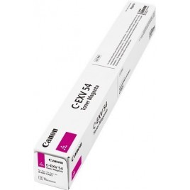 Toner Original CANON C-EXV54M Magenta - 1396C002 - 8500 pages