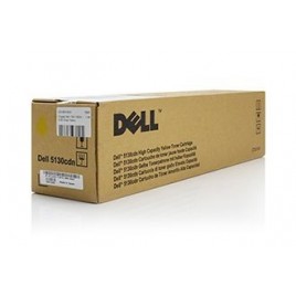 ORIGINAL Dell Toner jaune 593-10924 T222N ~12000 pages Haute capacité