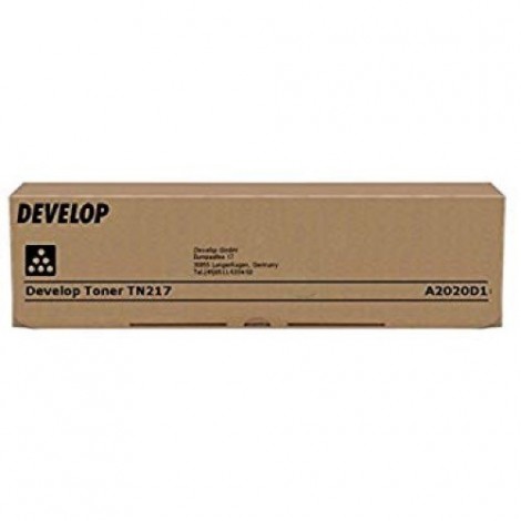 ORIGINAL Develop Toner noir A2020D1 TN-217