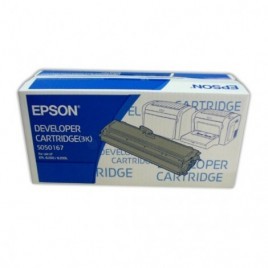 ORIGINAL EPSON S050167 Noir - 3 000 pages