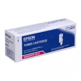 ORIGINAL EPSON S050612 Magenta - 1 400 pages