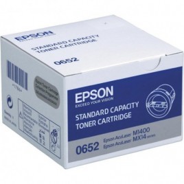 ORIGINAL EPSON S050652 Noir - 1 000 pages