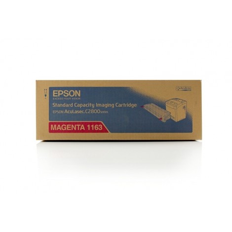 ORIGINAL EPSON S051163 Magenta - 2 000 pages