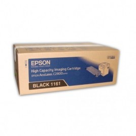 ORIGINAL EPSON S051161 Noir - 8 000 pages