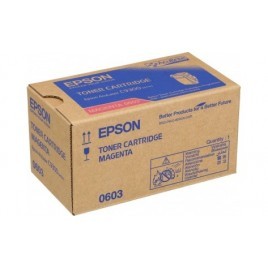 ORIGINAL EPSON S050603 Magenta - 7 500 pages