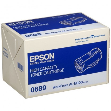 ORIGINAL EPSON S050691 Noir - 10 000 pages