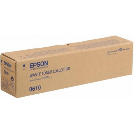 Bac de récupérateur de Toner ORIGINAL Epson C13S050610 - 24 000 pages