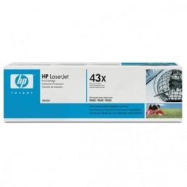 ORIGINAL HP C8543X Noir - 30 000 pages