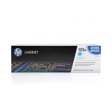 ORIGINAL HP CB541A Cyan - 1 400 pages