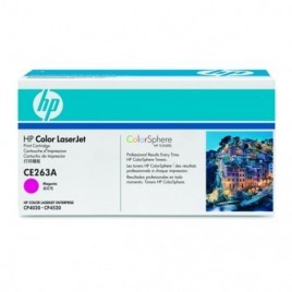 ORIGINAL HP CE263A Magenta - 11 000 pages