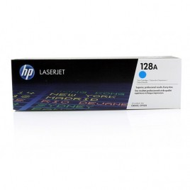 ORIGINAL HP CE321A Cyan - 1800 pages